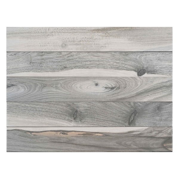 Andova Tiles Nabo 3 in. x 18 in. Porcelain Wood Look Subway Wall and Floor Tile SAM-ANDNAB490 - main